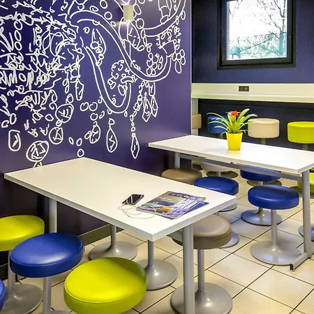 Ibis Budget Sud Hotel Vienne (Isere)