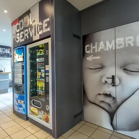 Ibis Budget Sud Vienne (Isere)