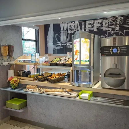 Hotel Ibis Budget Sud 2*