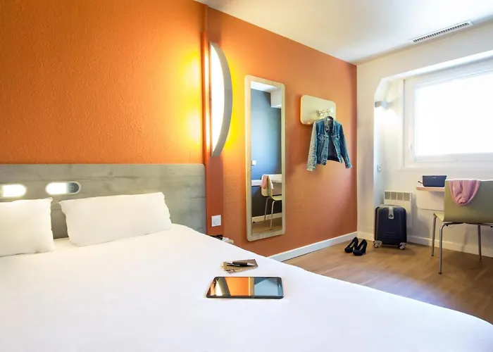 Hotel Ibis Budget Sud Vienne (Isere)