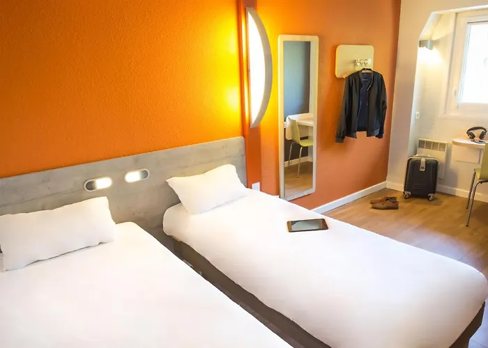 Ibis Budget Sud 2* Vienne (Isere)