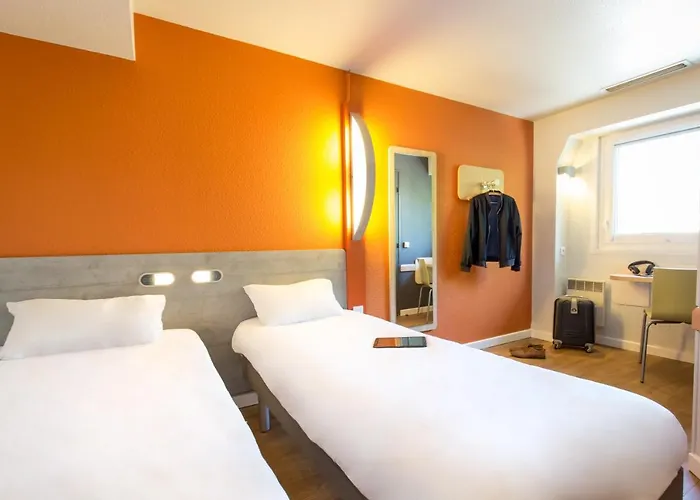 Ibis Budget Sud וינה