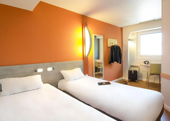 Ibis Budget Sud וינה
