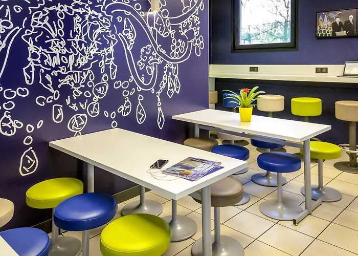 Ibis Budget Sud Hotel Vienne (Isere)