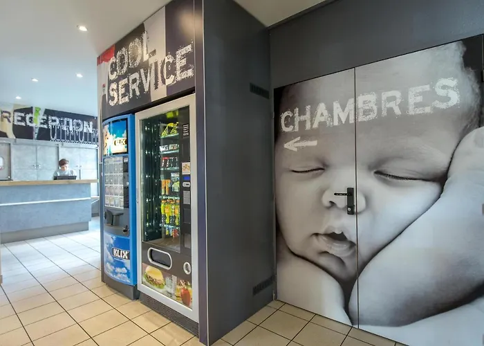 Ibis Budget Sud Vienne (Isere)
