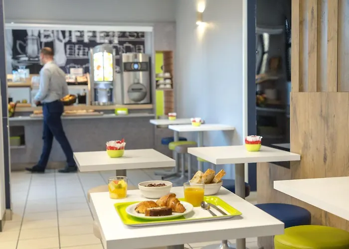 Hotel Ibis Budget Sud