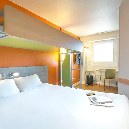Hotel Ibis Budget Sud Vienne (Isere)