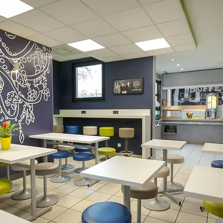 Hotel Ibis Budget Sud 2*