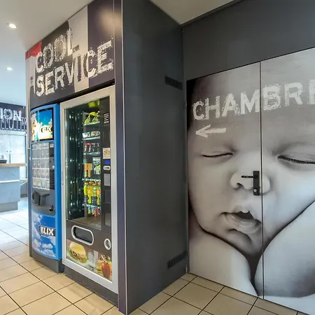 Ibis Budget Sud 2* Vienne (Isere)