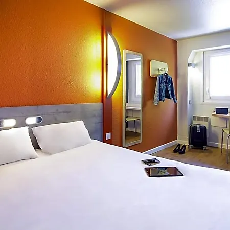 Hotell Ibis Budget Sud Vienne (Isere)