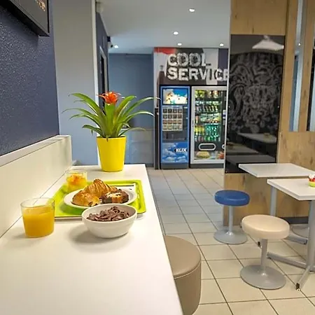 Ibis Budget Sud 2* Vienne (Isere)