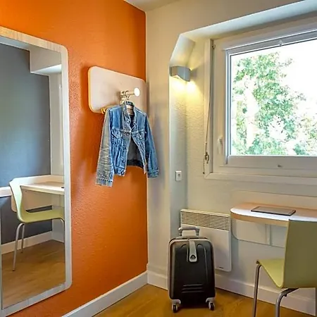 Hotell Ibis Budget Sud Vienne (Isere)