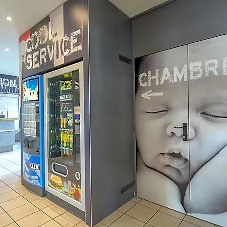 Ibis Budget Sud Vienne (Isere)