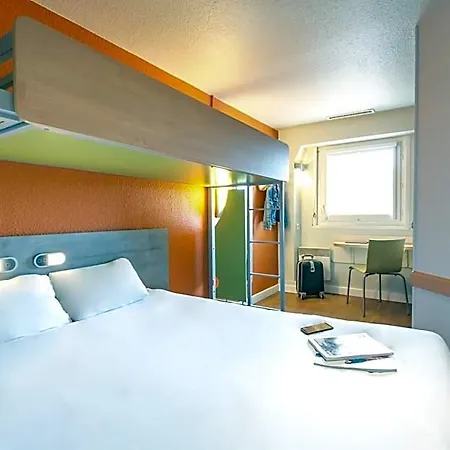 Ibis Budget Sud Hotel Vienne (Isere)