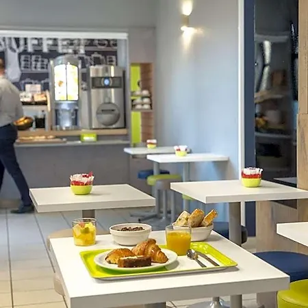 Ibis Budget Sud Otel Vienne (Isere)
