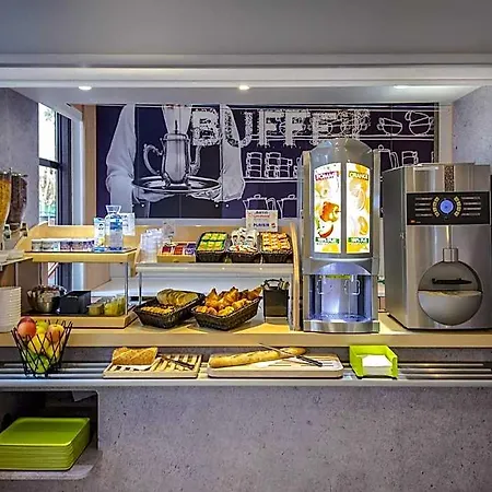 Hotell Ibis Budget Sud Vienne (Isere)