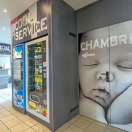 Ibis Budget Sud 2* Vienne (Isere)