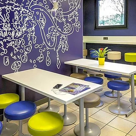 Ibis Budget Sud 2* Vienne (Isere)