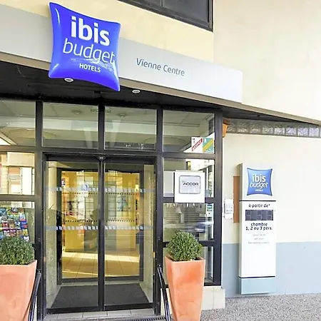 Ibis Budget Sud 维也纳