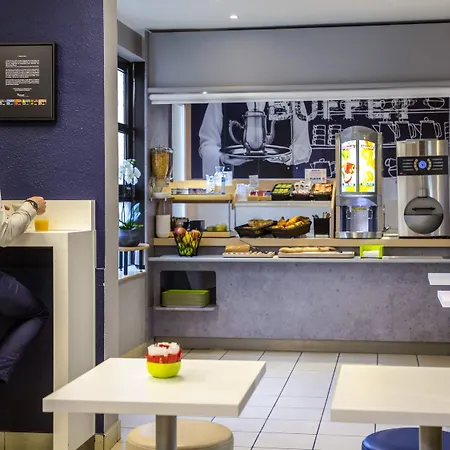 Hotel Ibis Budget Sud
