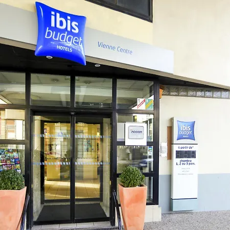 Ibis Budget Sud Hotel Vienne (Isere)