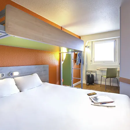 Hotel Ibis Budget Sud 2*