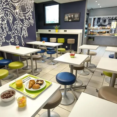 Ibis Budget Sud 2* Vienne (Isere)