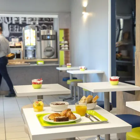 Hotel Ibis Budget Sud