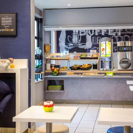 Ibis Budget Sud 2* Vienne (Isere)