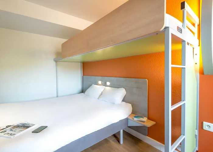 酒店 Ibis Budget Sud 2*
